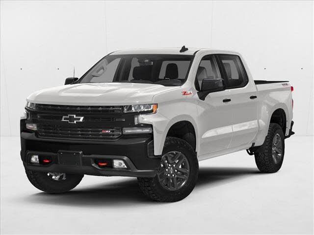 2020 CHEVROLET Silverado