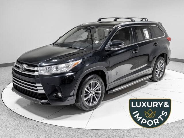 2019 TOYOTA Highlander