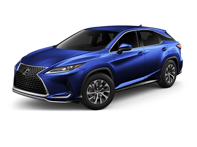 2022 LEXUS RX