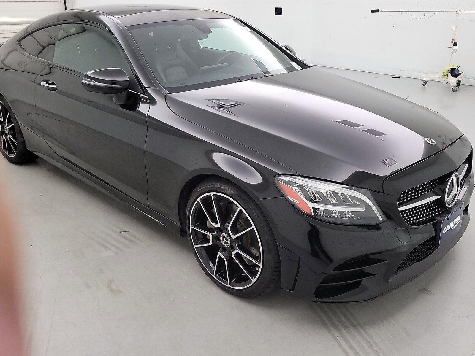 2019 MERCEDES-BENZ C-Class