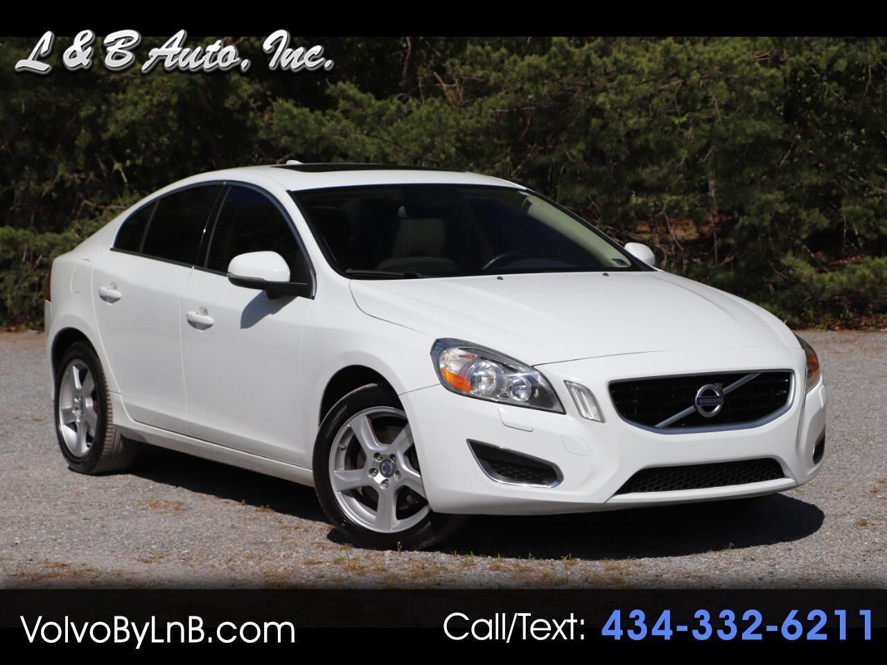 2013 VOLVO S60