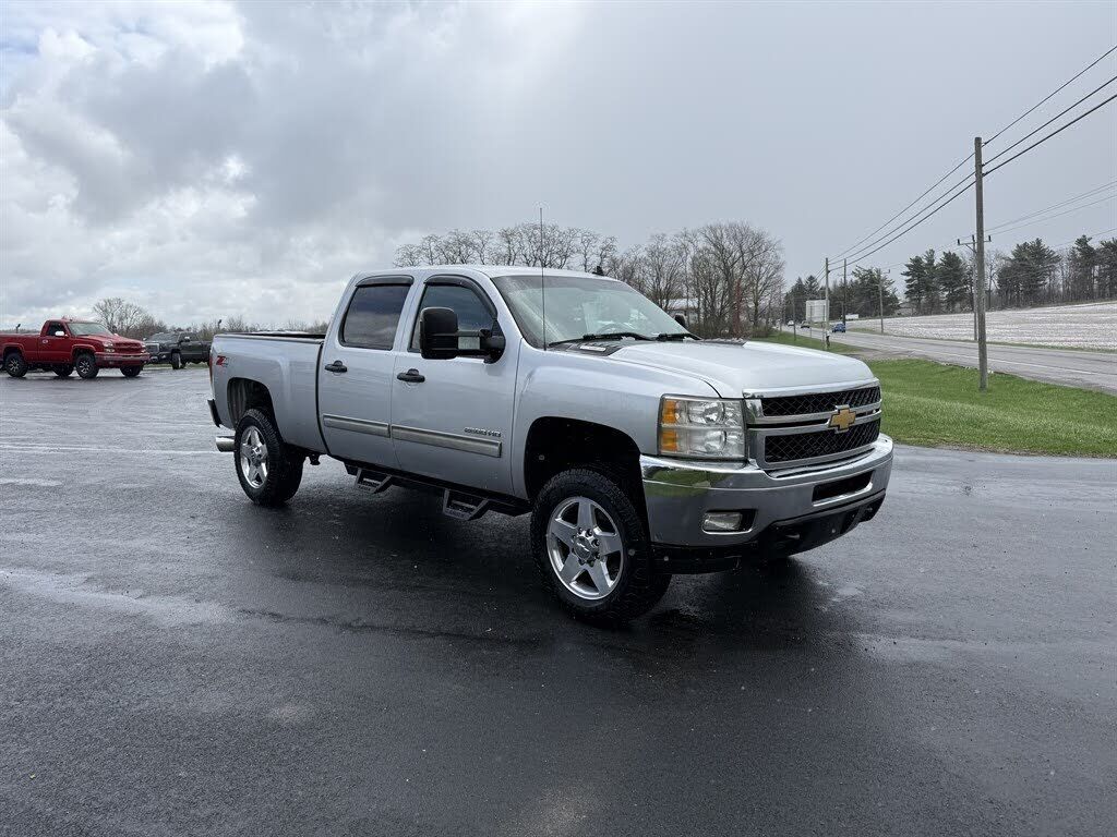 2014 CHEVROLET Silverado