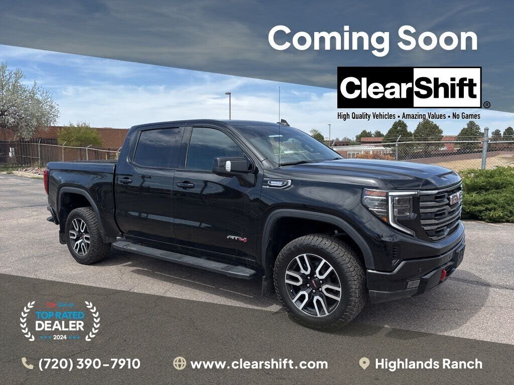 2025 GMC Sierra