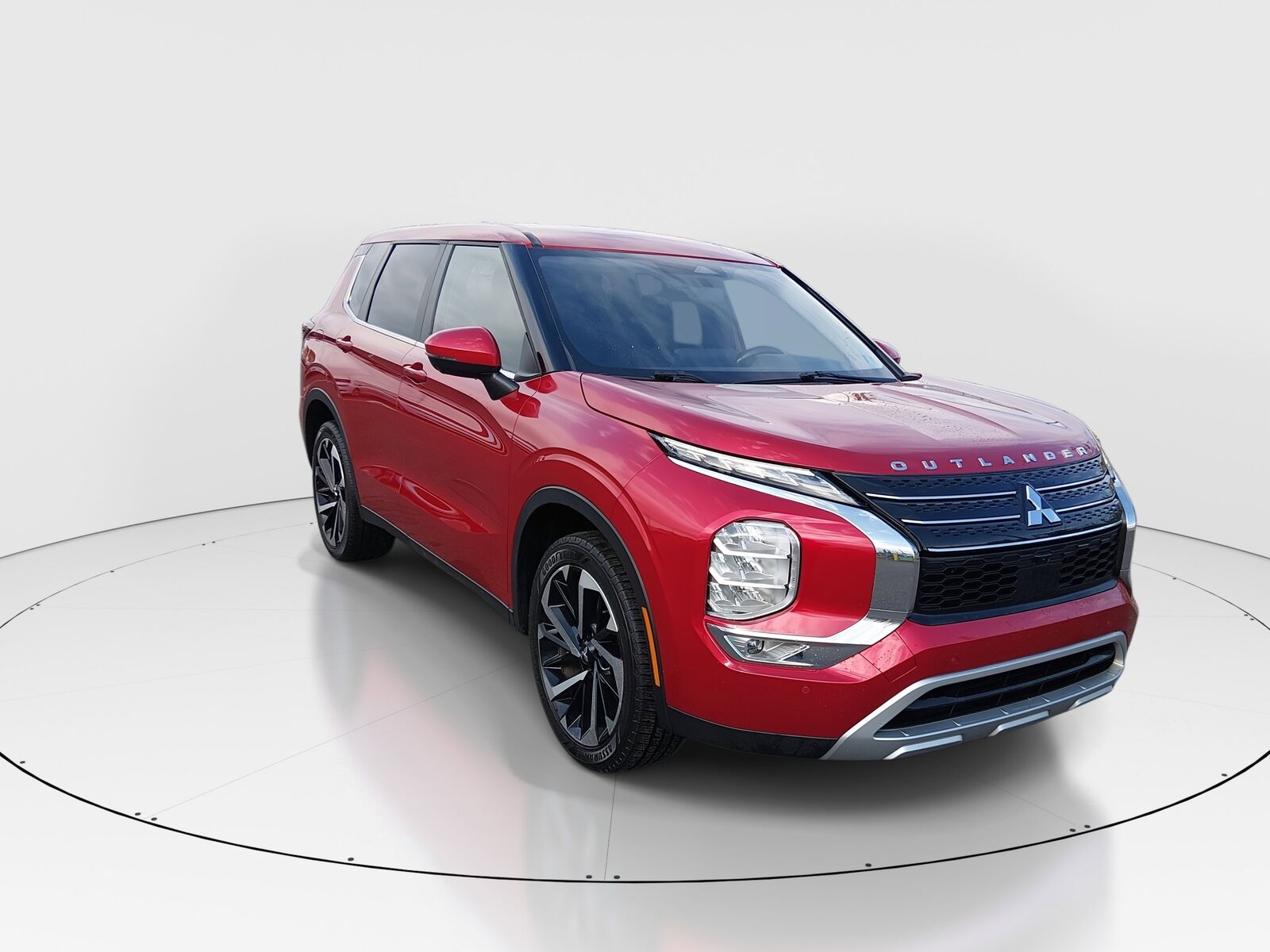 2024 MITSUBISHI Outlander