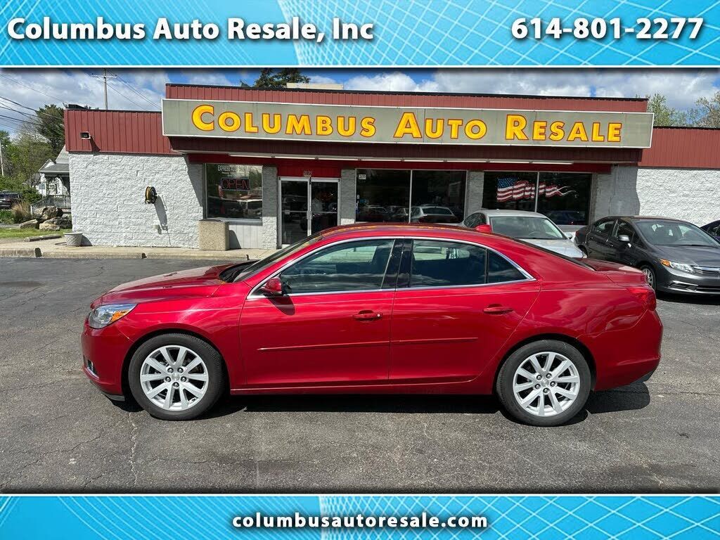 2014 CHEVROLET Malibu