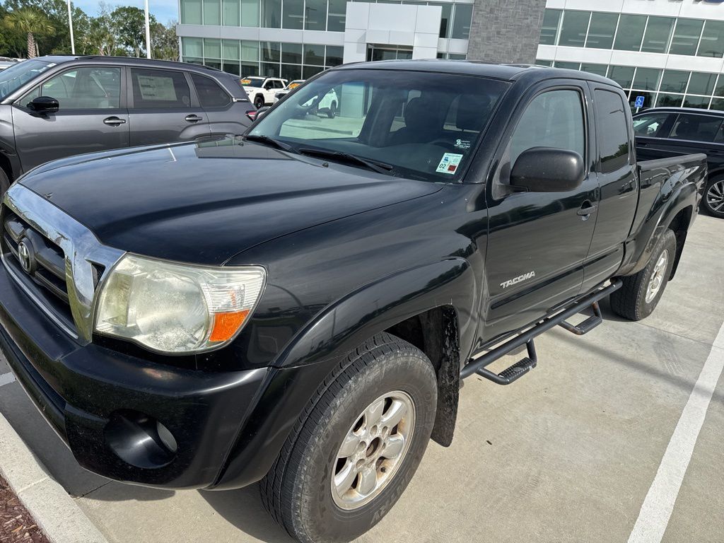 2009 TOYOTA Tacoma