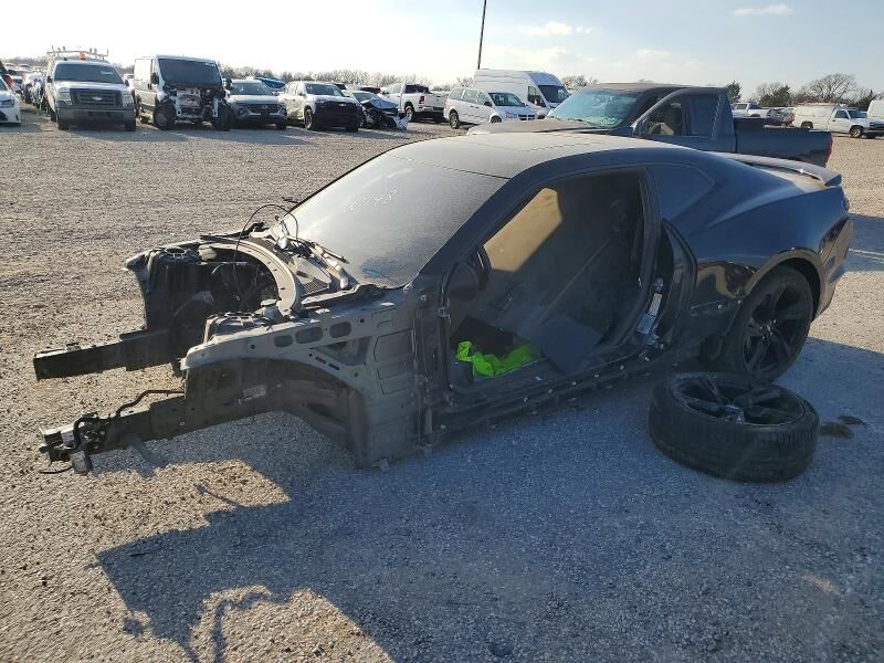 2019 CHEVROLET Camaro