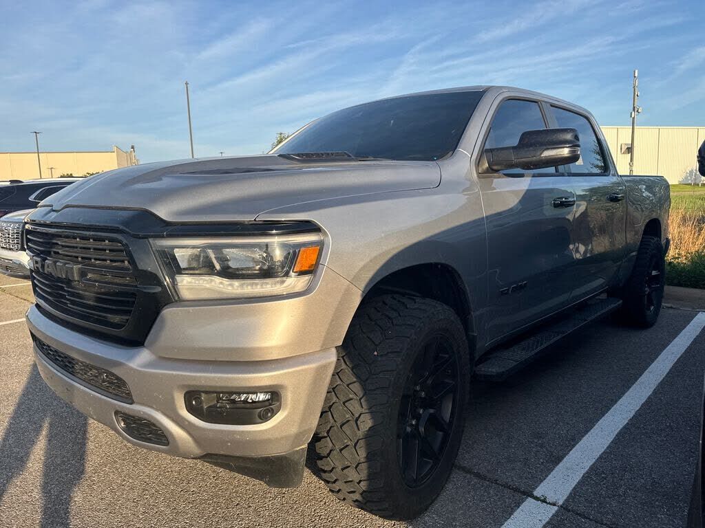 2024 RAM 1500