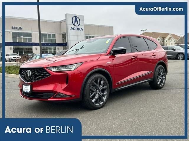 2024 ACURA MDX