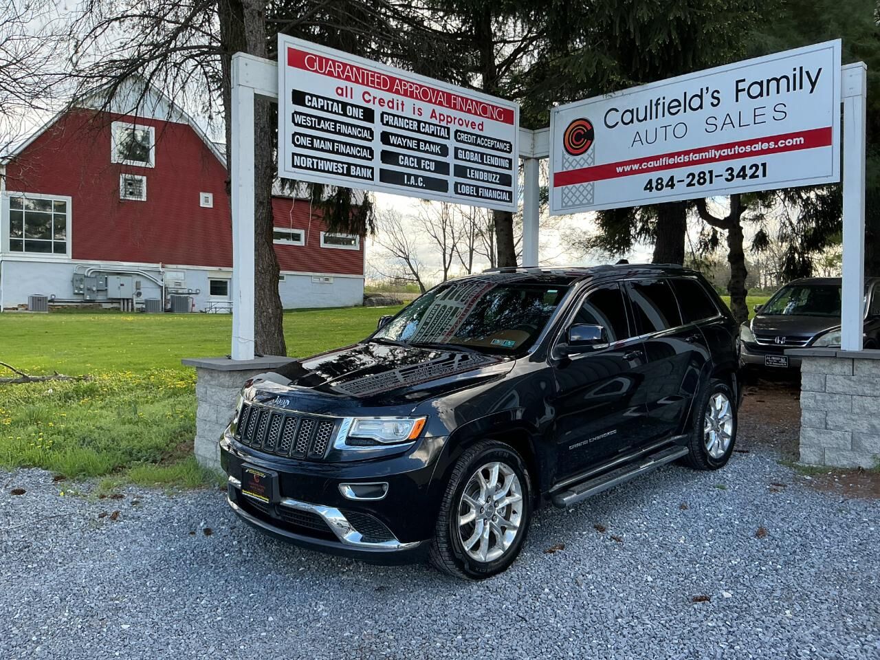 2015 JEEP Grand Cherokee