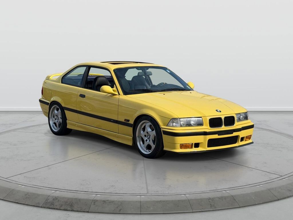1996 BMW M3