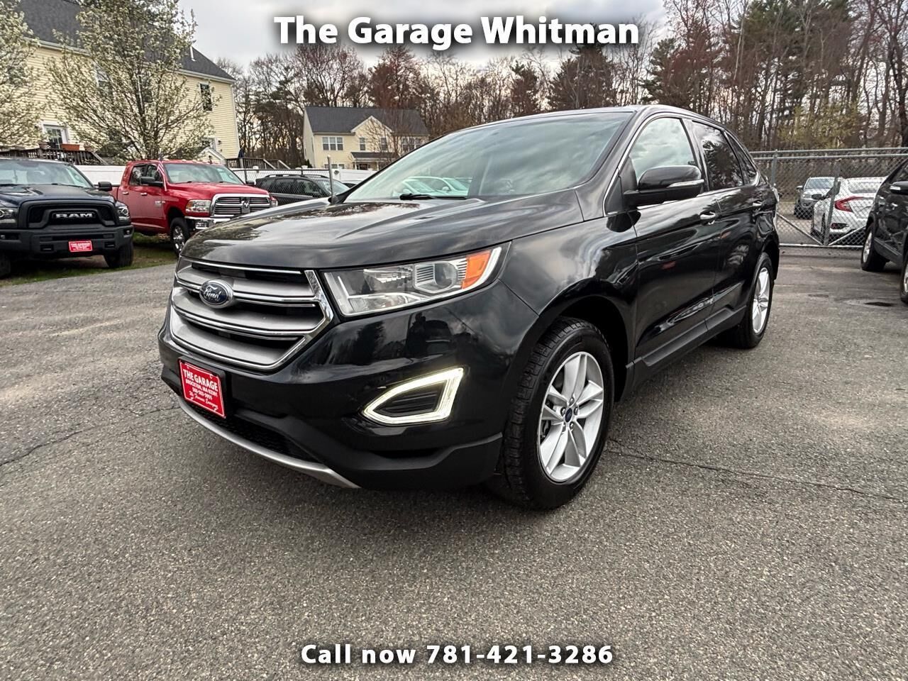 2015 FORD Edge