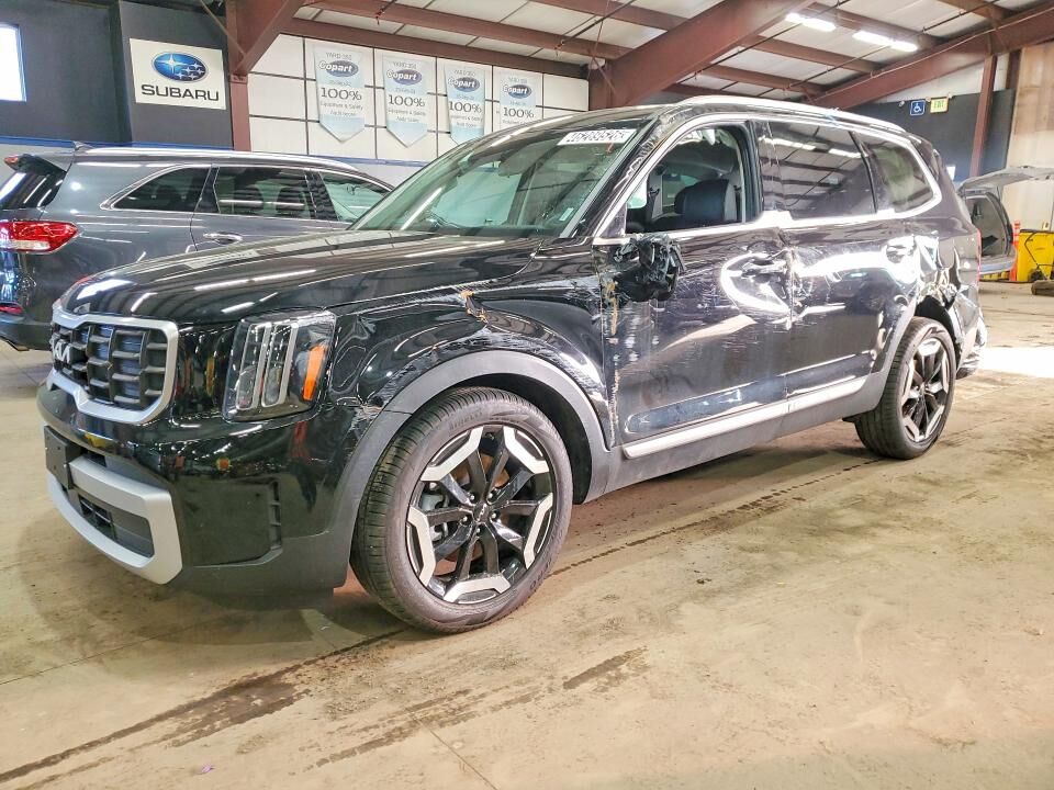 2025 KIA Telluride