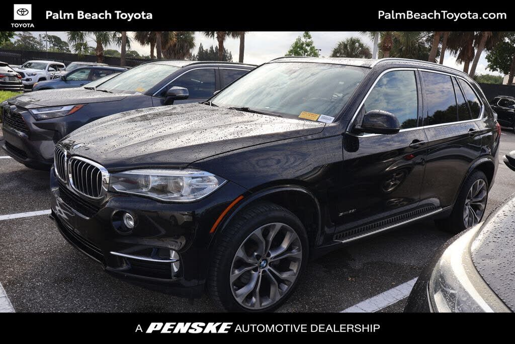 2014 BMW X5
