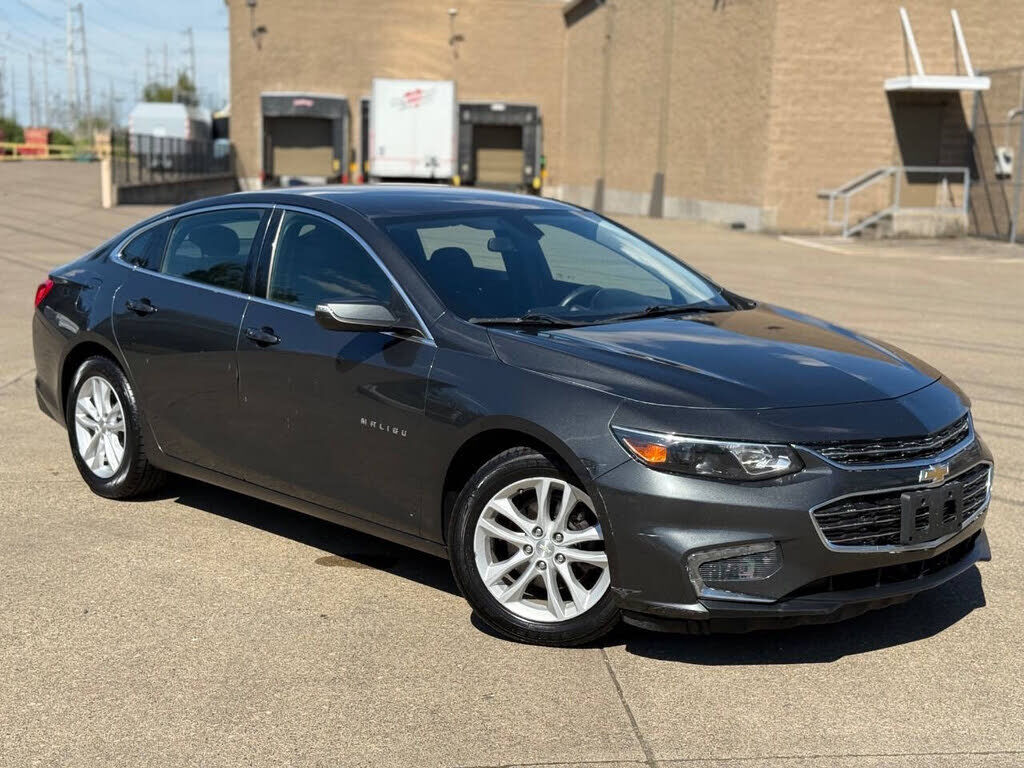 2017 CHEVROLET Malibu