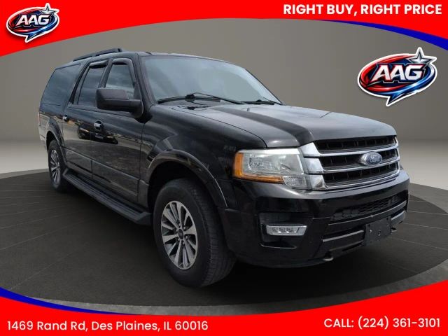 2016 FORD Expedition