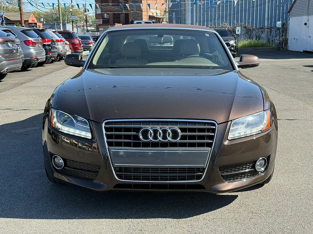 2011 Audi A5