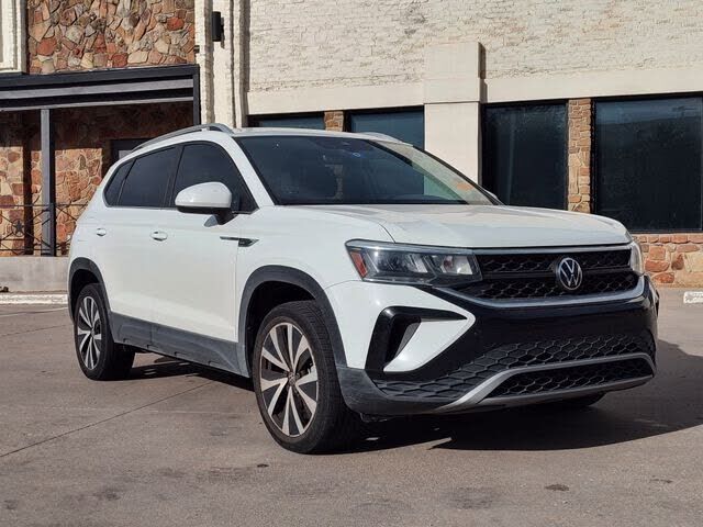 2023 VOLKSWAGEN Taos