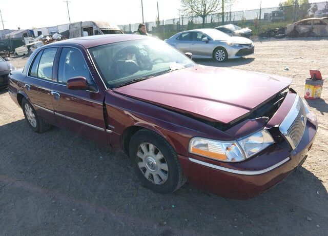 2005 MERCURY Grand Marquis
