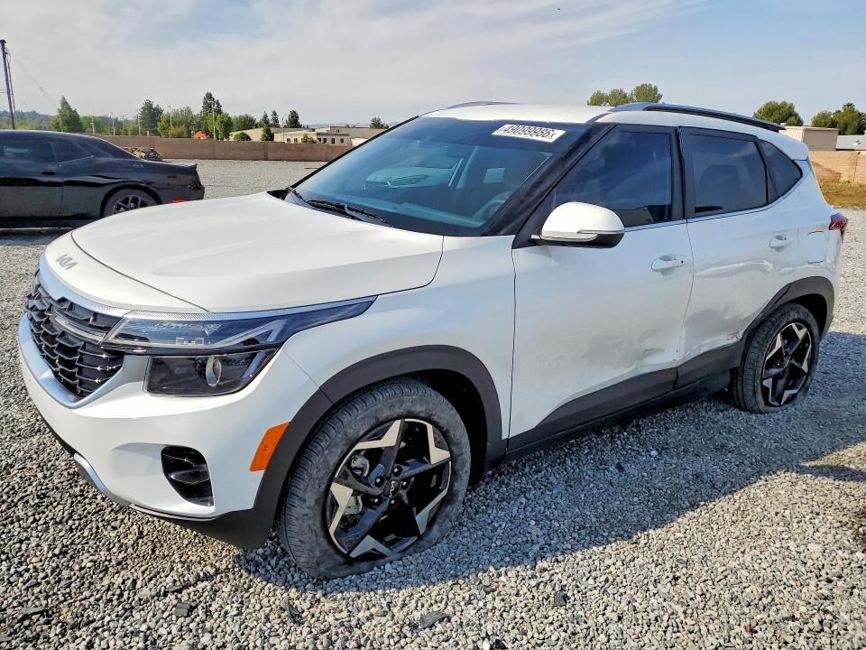 2024 KIA Seltos