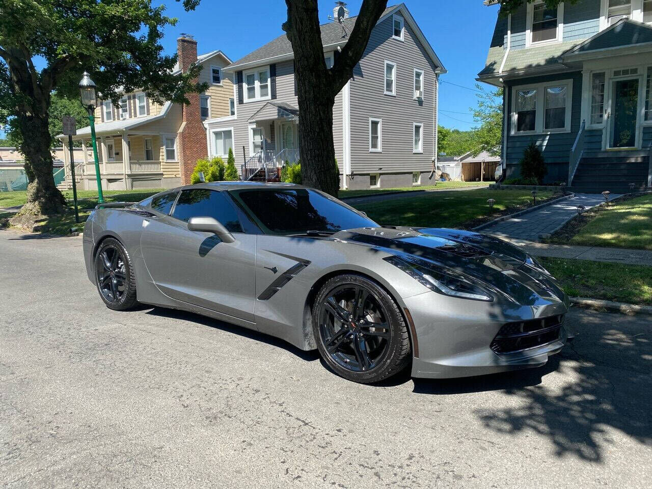 2016 CHEVROLET Corvette