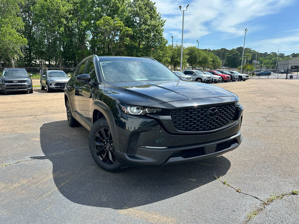 2023 MAZDA CX-50