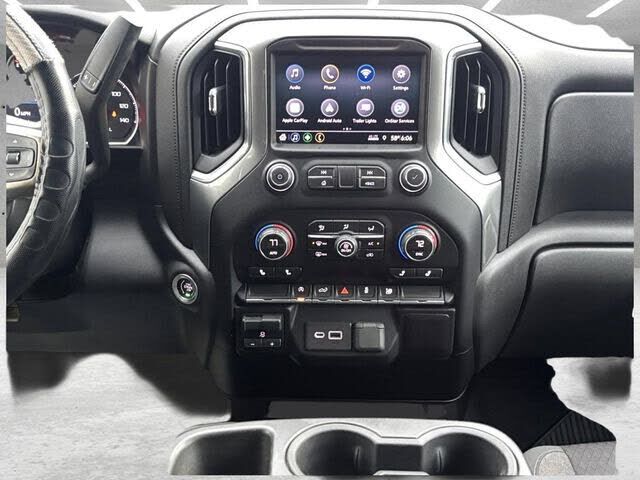 2019 CHEVROLET Silverado