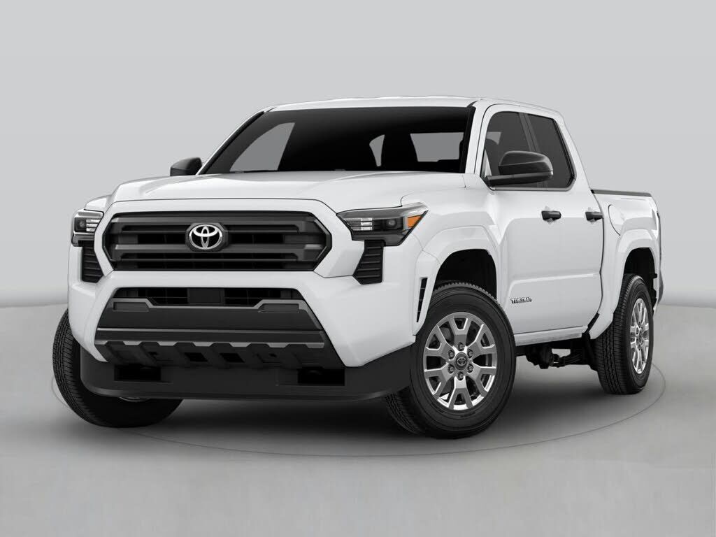 2024 TOYOTA Tacoma