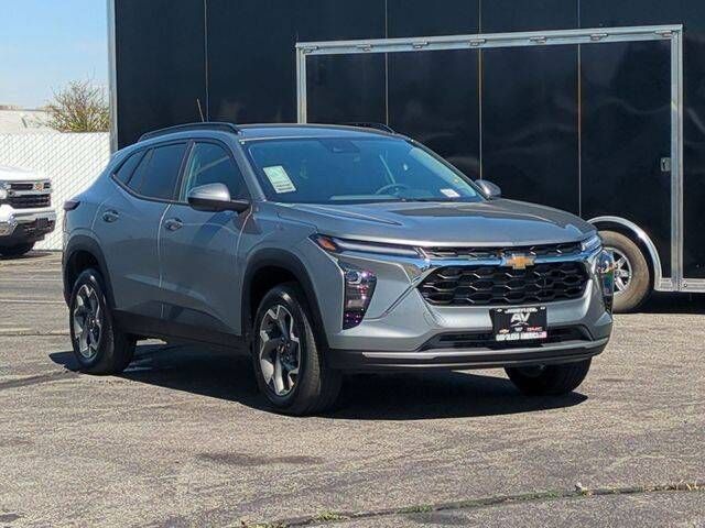 2026 CHEVROLET Equinox EV