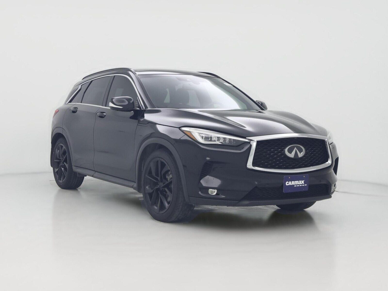 2019 INFINITI QX50