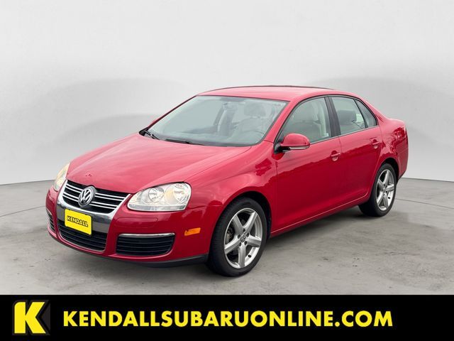 2010 VOLKSWAGEN Jetta