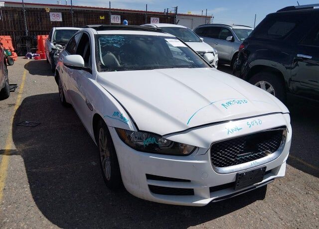 2019 JAGUAR XE