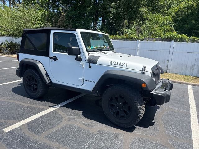 2016 JEEP Wrangler