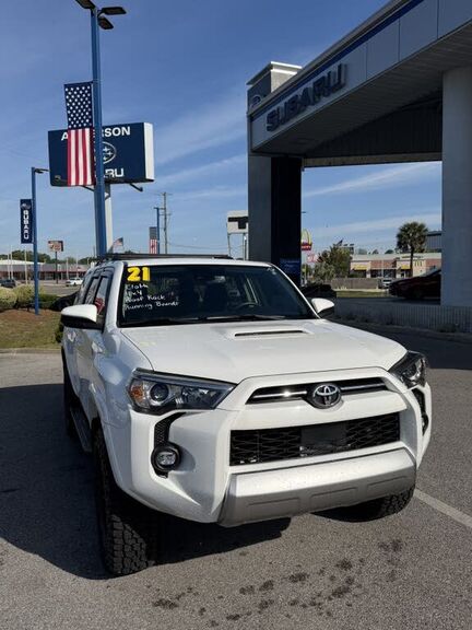 2021 TOYOTA 4-Runner