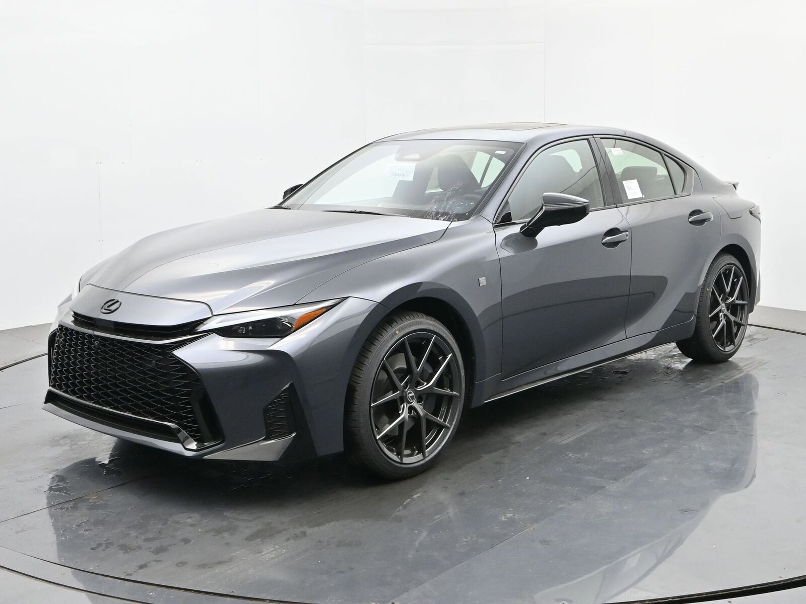2026 LEXUS IS