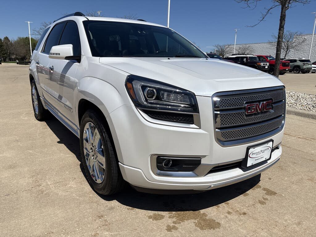 2016 GMC Acadia