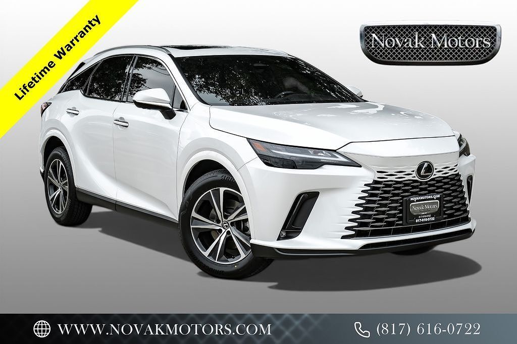 2024 LEXUS RX