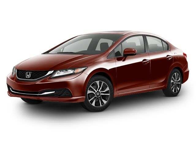 2014 HONDA Civic