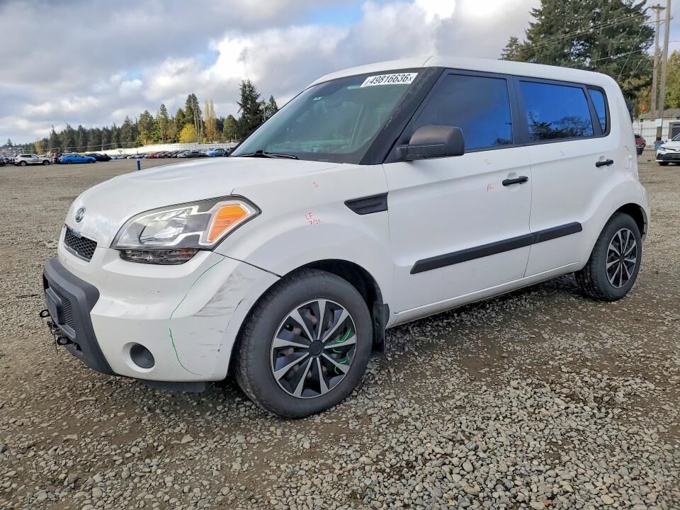 2011 KIA Soul