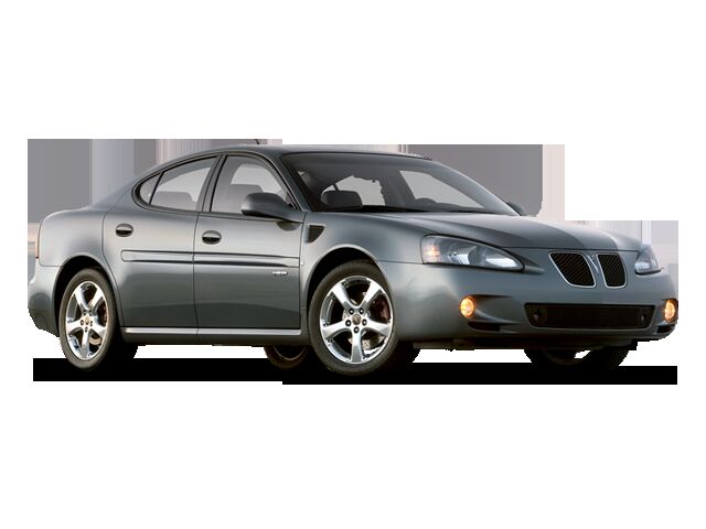 2008 PONTIAC Grand Prix