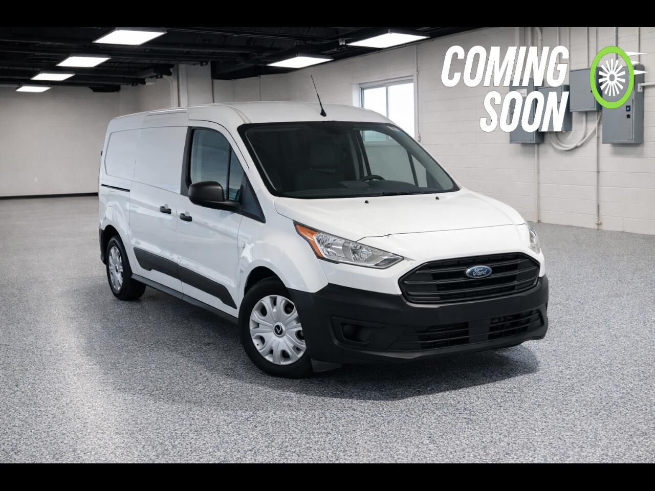 2019 FORD Transit