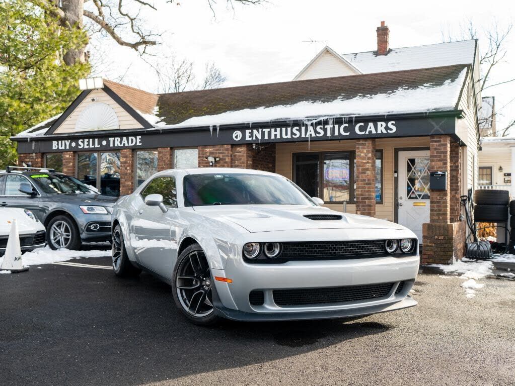 2019 DODGE Challenger