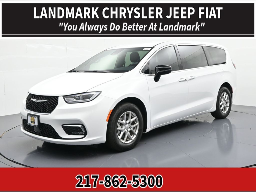 2026 CHRYSLER Pacifica