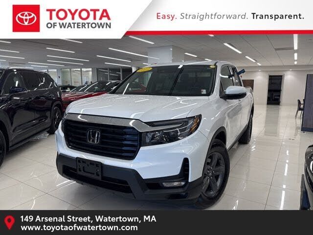 2023 HONDA Ridgeline