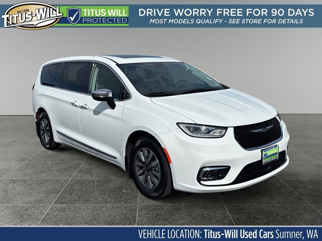 2023 CHRYSLER Pacifica