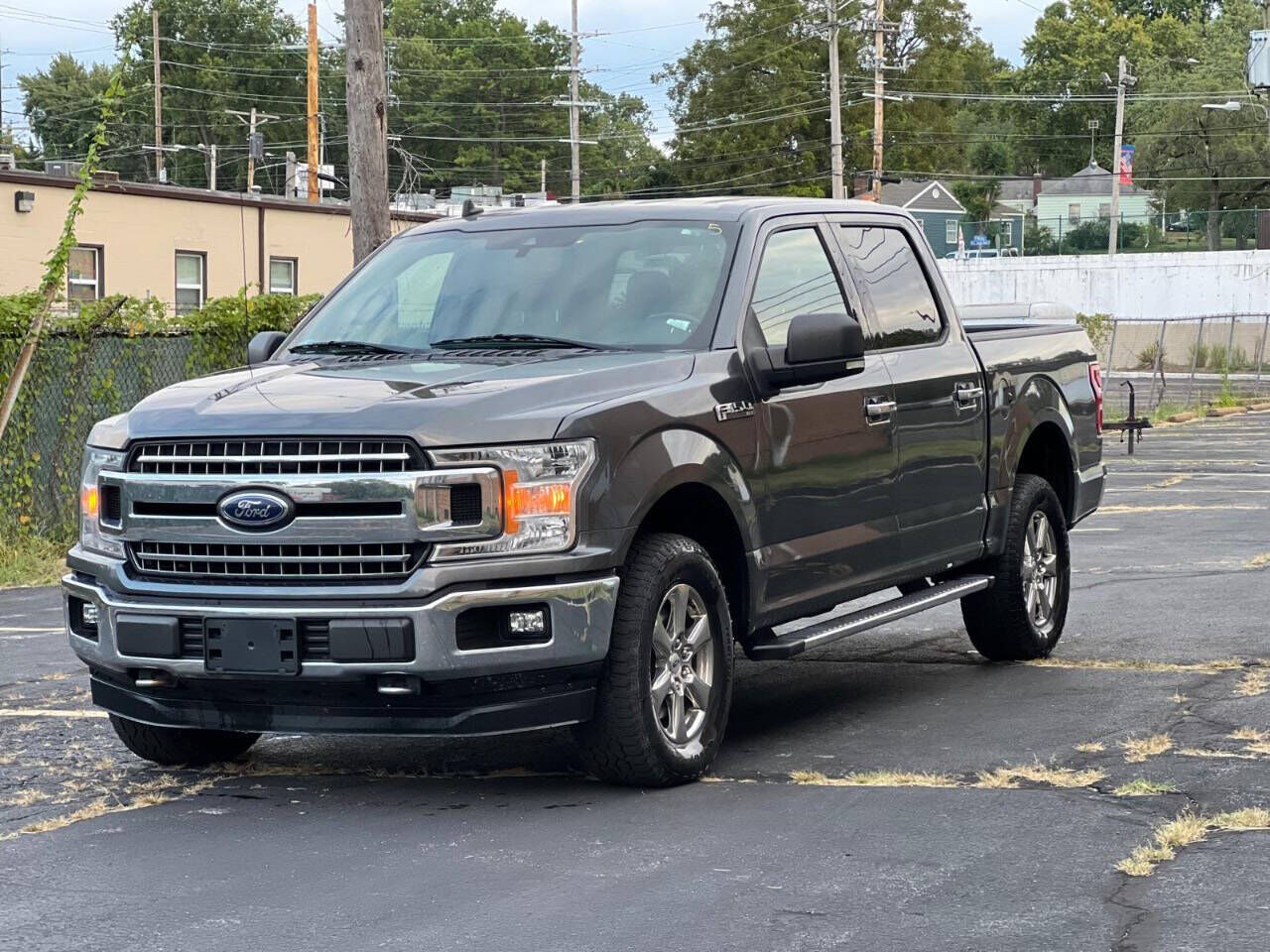 2019 FORD F-150
