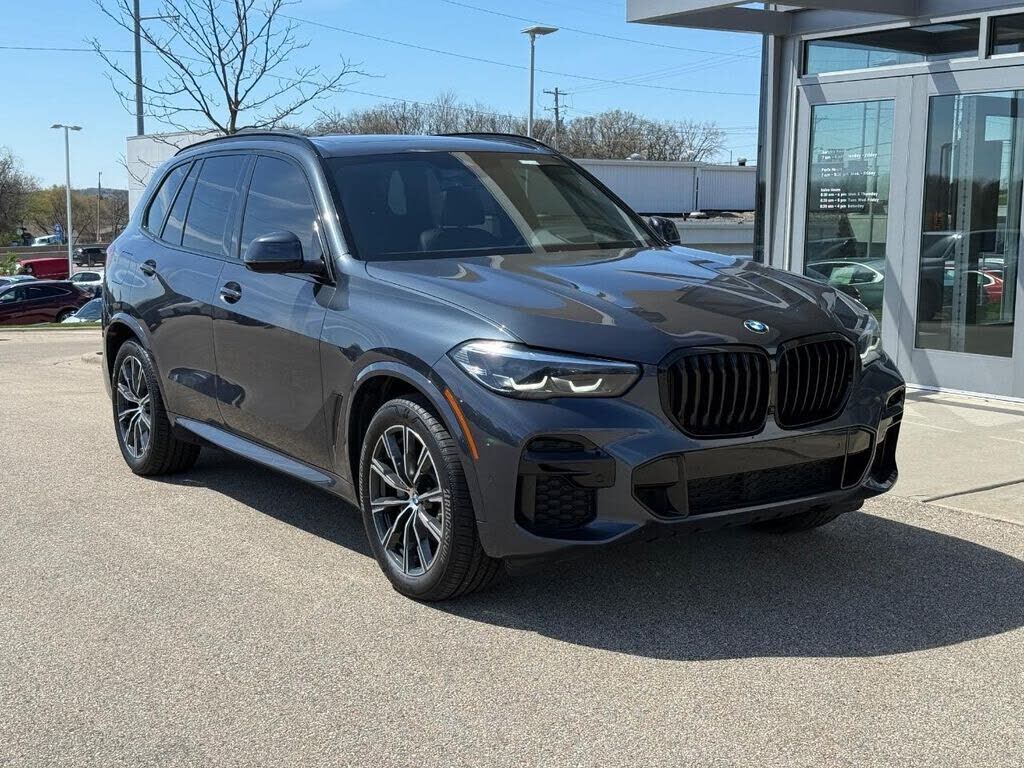 2022 BMW X5