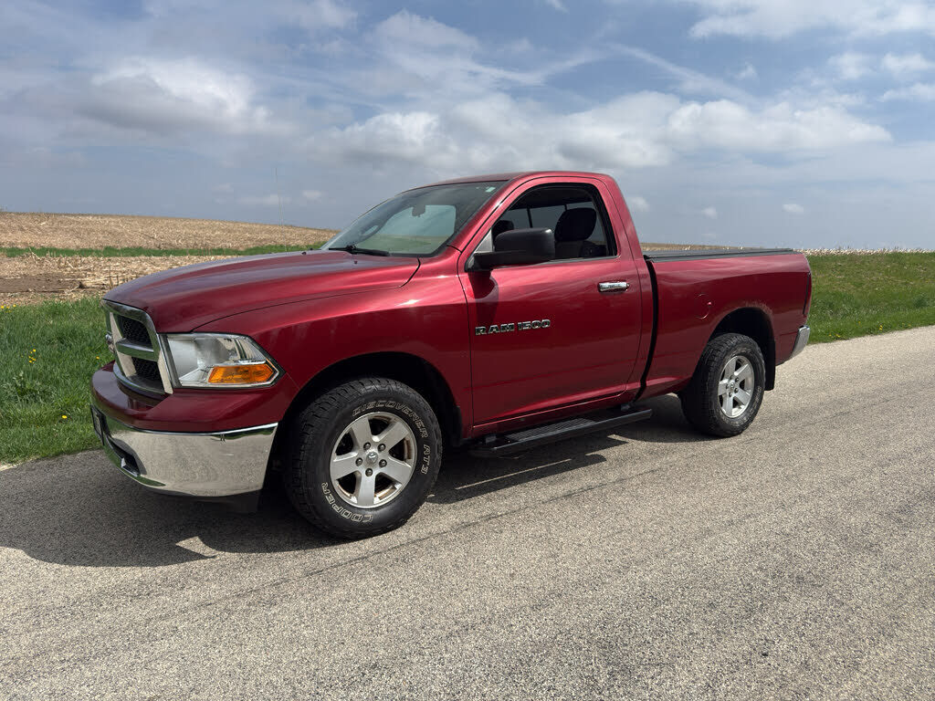 2012 DODGE Ram