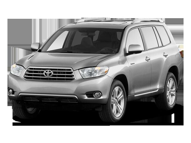 2010 TOYOTA Highlander