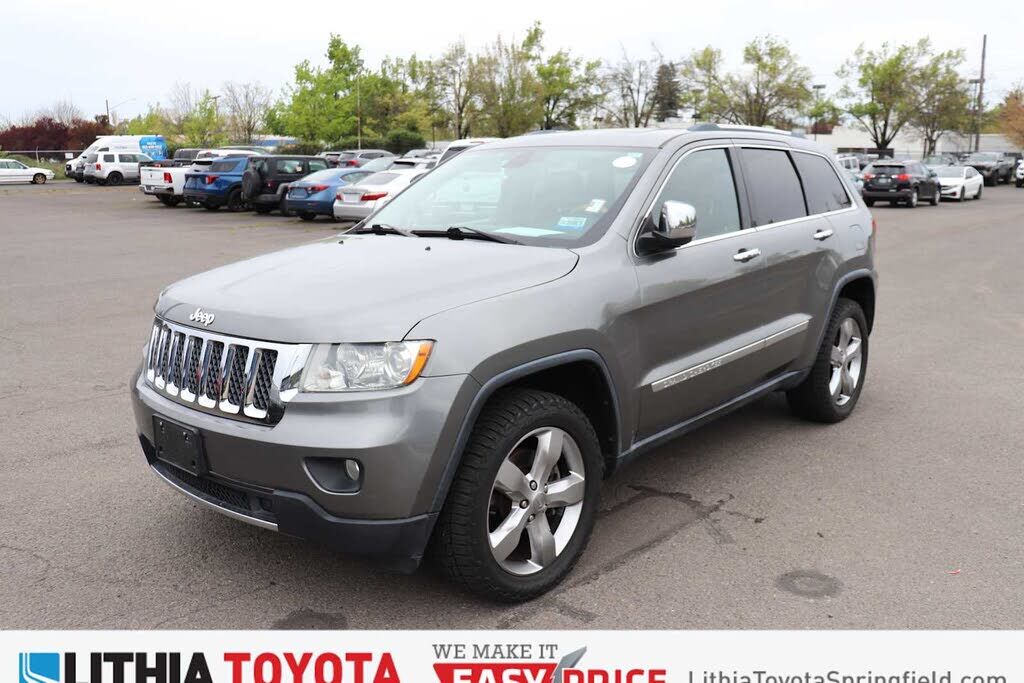 2013 JEEP Grand Cherokee